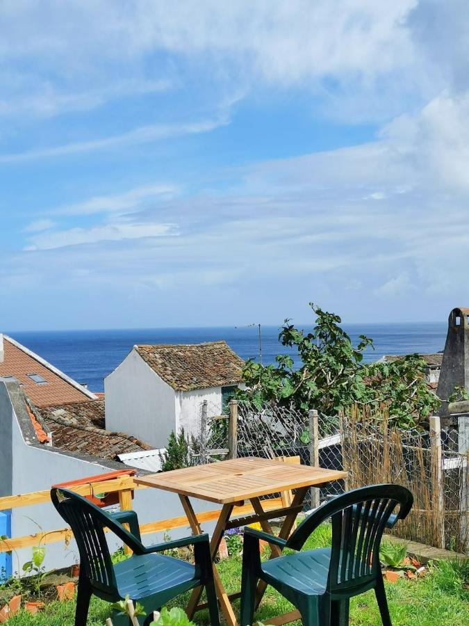 The Handmade House Azores Porto Formoso Eksteriør billede