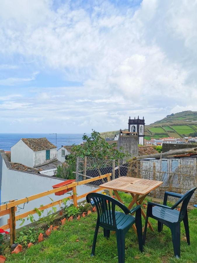 The Handmade House Azores Porto Formoso Eksteriør billede