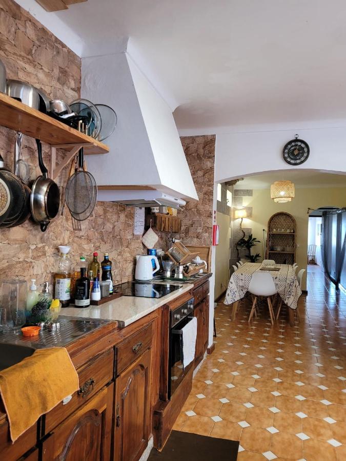 The Handmade House Azores Porto Formoso Eksteriør billede